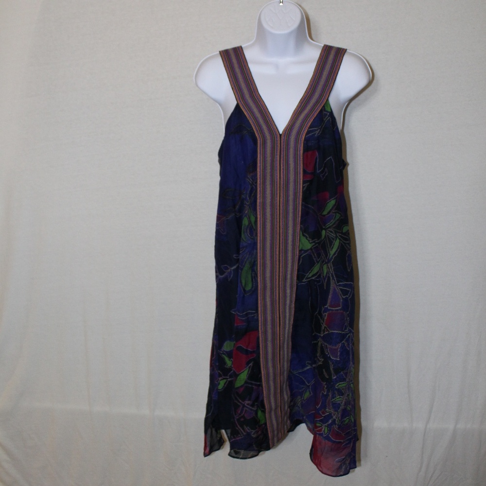 Anthropologie's A Common Thread Sun Dress